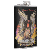 Flasques Vautour (Droite)