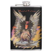 Flasques Vautour (Devant)