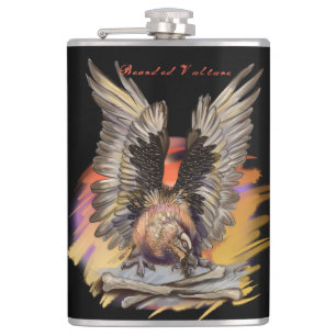 Flasques Vautour