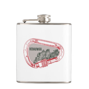 Flasques Vedauwoo Escalade Carabiner