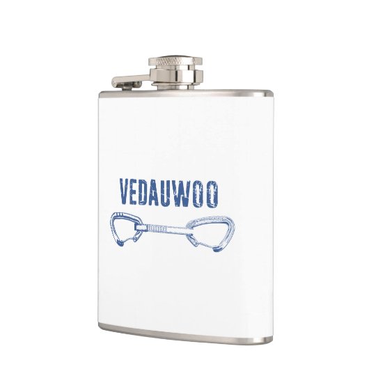 Flasques Vedauwoo Escalade Quickdraw (Gauche)