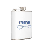 Flasques Vedauwoo Escalade Quickdraw (Droite)