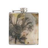 Flasques Vellum Floral II (Devant)