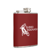 Flasques Vélo de montagne Shred Squamish (Droite)