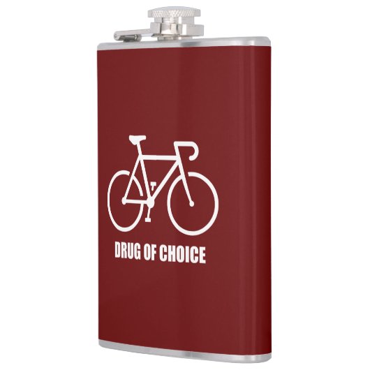 Flasques Vélo, Drogue De Choix (Gauche)