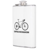 Flasques Vélo du mécanisme d'adaptation (Gauche)