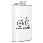 Flasques Vélo du mécanisme d'adaptation (Droite)