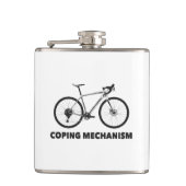 Flasques Vélo du mécanisme d'adaptation (Devant)