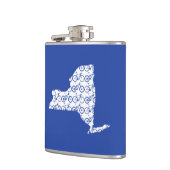 Flasques Vélo New York (Gauche)