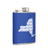 Flasques Vélo New York (Droite)