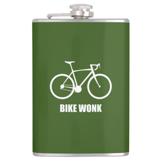 Flasques Vélo Wonk (Devant)