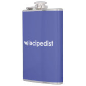 Flasques Velocipediste (Gauche)