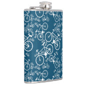 Flasques Vélos Grand et Petit (Droite)