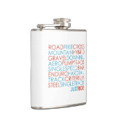 Flasques Vélos Vélos Vélos Vélo VTT À Ride (Droite)