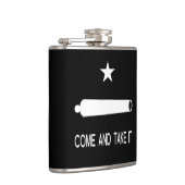 Flasques Venez il falloir le ~ le Texas de drapeau (Droite)