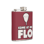 Flasques Venez me voir FLO (Droite)