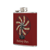 Flasques Ventilateur (Gauche)