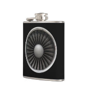 Flasques Ventilateur moteur à réaction (Gauche)