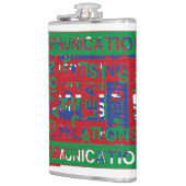 Flasques Ventilation des communications (Gauche)