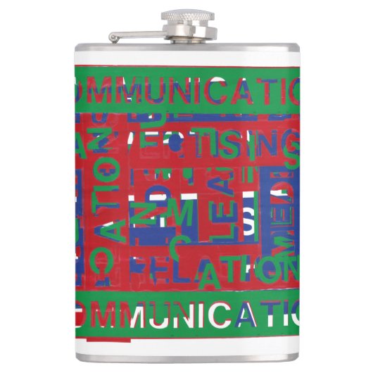 Flasques Ventilation des communications (Devant)