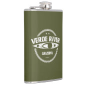 Flasques Verde River Arizona Kayak (Droite)