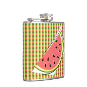 Flasques Vérification de tranche de pastèque (Droite)