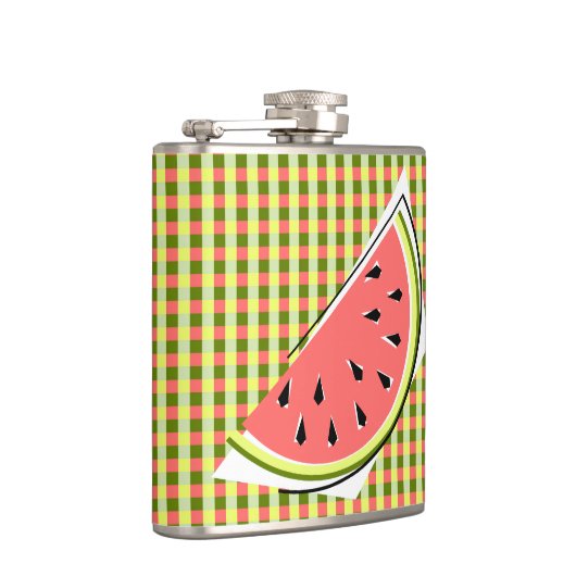 Flasques Vérification de tranche de pastèque (Droite)