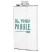 Flasques Véritables Femmes Paddle (Gauche)