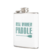 Flasques Véritables Femmes Paddle (Gauche)