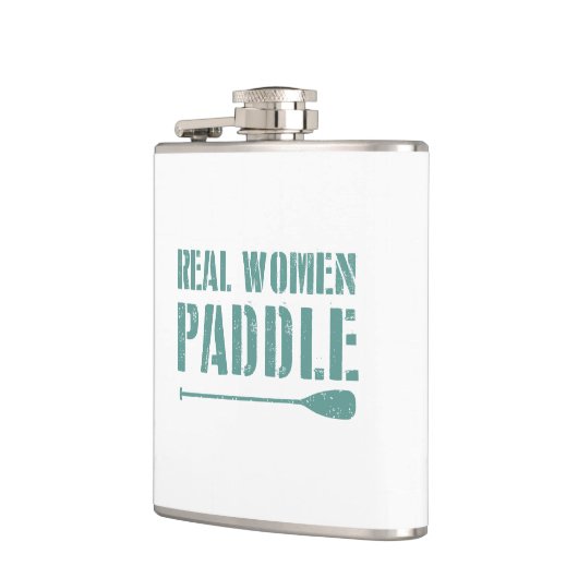 Flasques Véritables Femmes Paddle (Gauche)