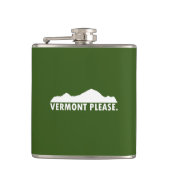 Flasques Vermont S'il vous plaît (Devant)