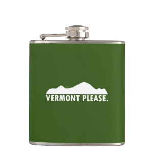 Flasques Vermont S'il vous plaît