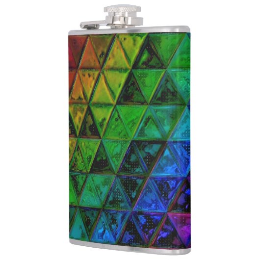 Flasques Verre de fierté (Gauche)