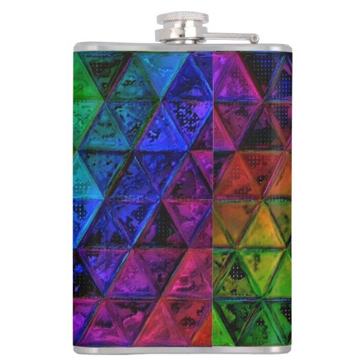 Flasques Verre de fierté (Dos)