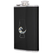 Flasques Verre de Kanagawa (Gauche)