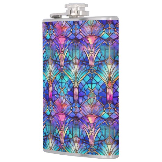 Flasques Verre de sirène (Gauche)