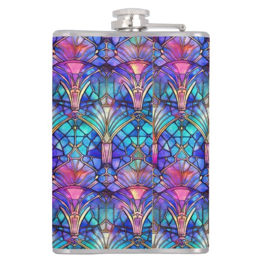 Flasques Verre de sirène (Dos)