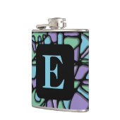 Flasques Verre Neuroart (Gauche)