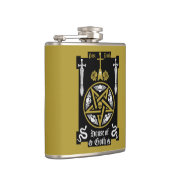 Flasques Vêtements Et Accessoires Gothiques (Droite)