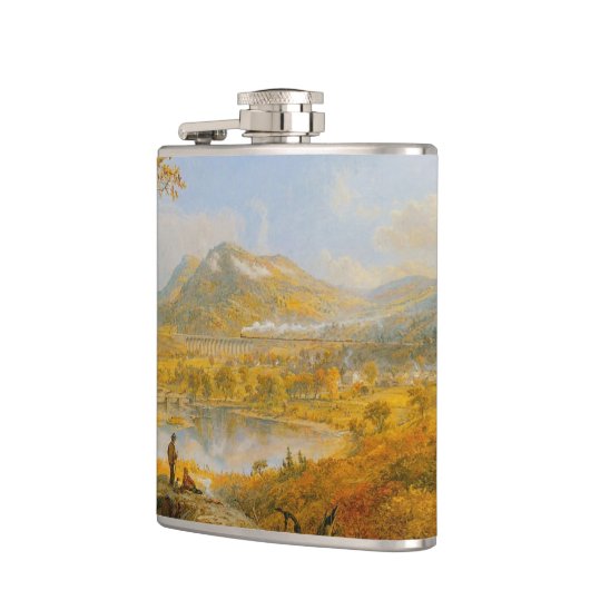 Flasques Viaduc de Starrucca (Gauche)