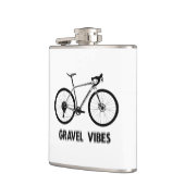 Flasques Vibes de gravier Cyclisme (Gauche)