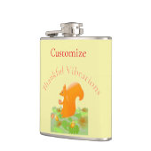 Flasques Vibes de remerciement écureuil Thunder_Cove (Gauche)