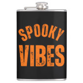 Flasques VIBES éffrayantes (Devant)