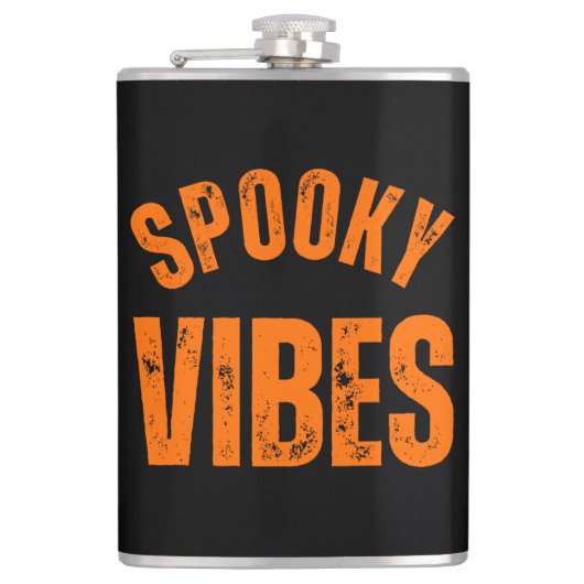 Flasques VIBES éffrayantes (Devant)