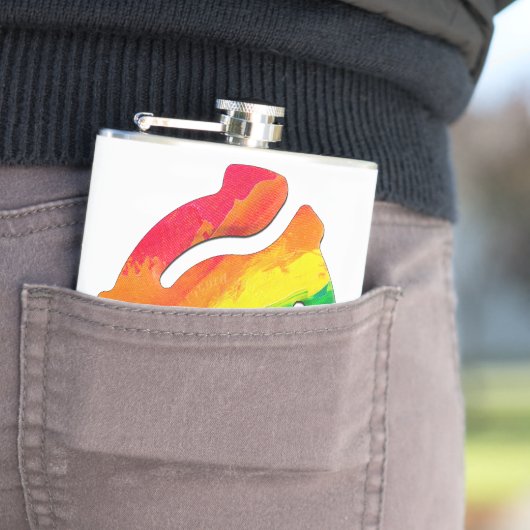 Flasques Vibran de l'adaptateur d'enregistrement SlipperyJo (En situation)