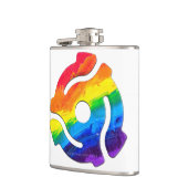 Flasques Vibran de l'adaptateur d'enregistrement SlipperyJo (Gauche)