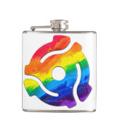 Flasques Vibran de l'adaptateur d'enregistrement SlipperyJo (Devant)