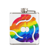 Flasques Vibran de l'adaptateur d'enregistrement SlipperyJo (Dos)