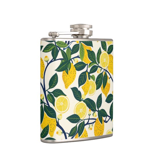 Flasques Vibrant Lemon Grove (Droite)