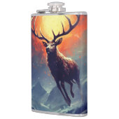 Flasques Vic De Montagne Courir D'Un Feu Éclair (Gauche)